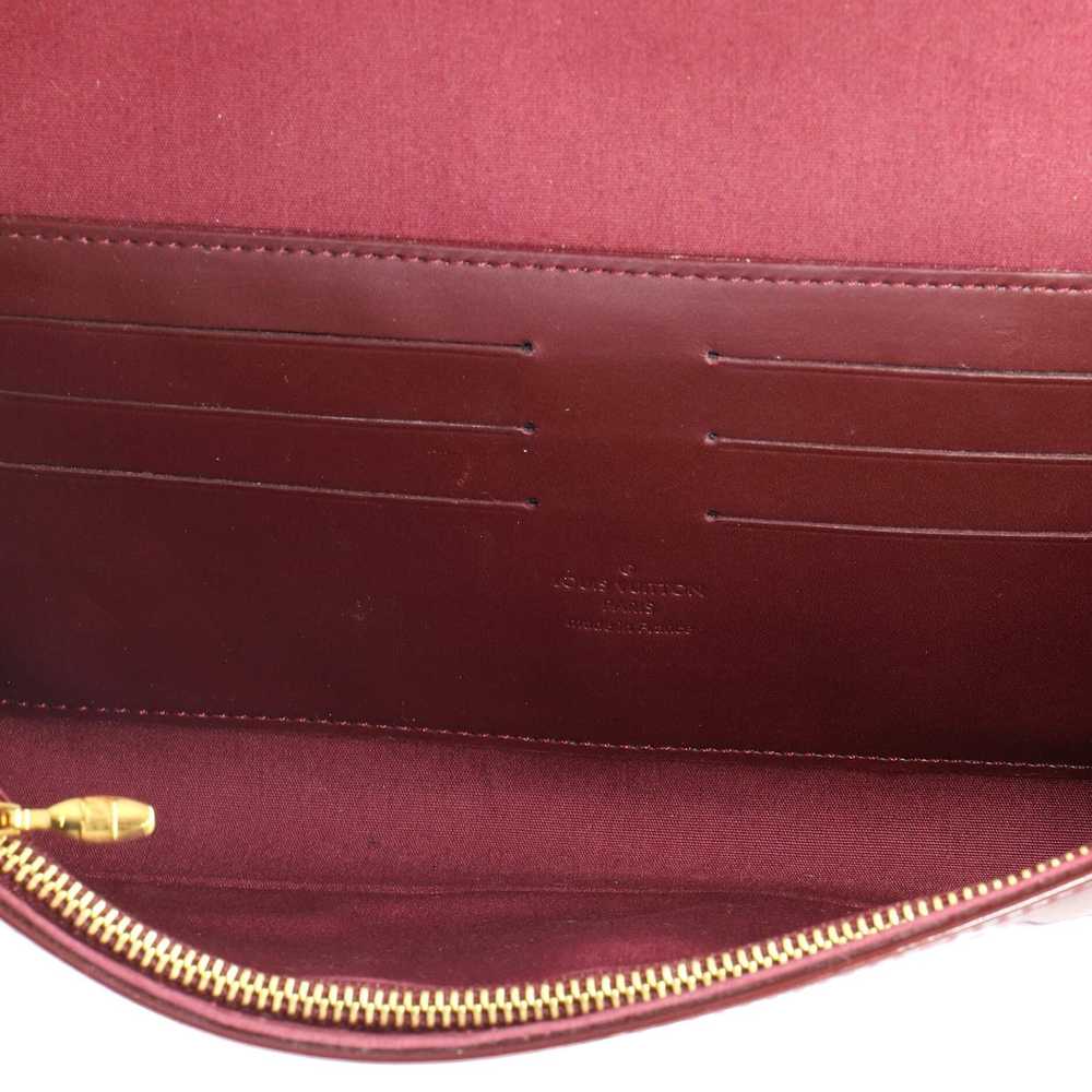 Louis Vuitton Rossmore Handbag Monogram Vernis MM - image 5