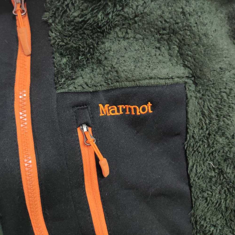 Marmot × Outdoor Life × Streetwear Marmot Green D… - image 5