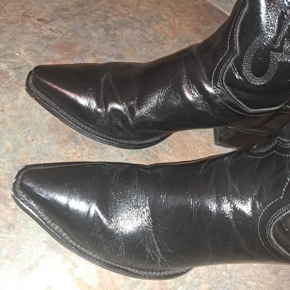 Dan post cowboy boots - image 8