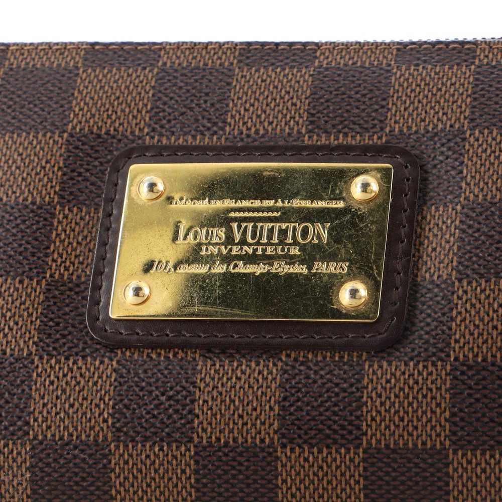 Louis Vuitton Eva Handbag Damier None - image 6
