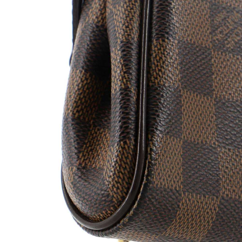 Louis Vuitton Eva Handbag Damier None - image 7