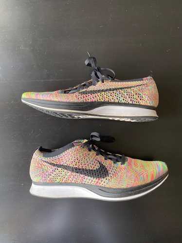 Nike Flyknit Racer 2013 Multicolor 2013