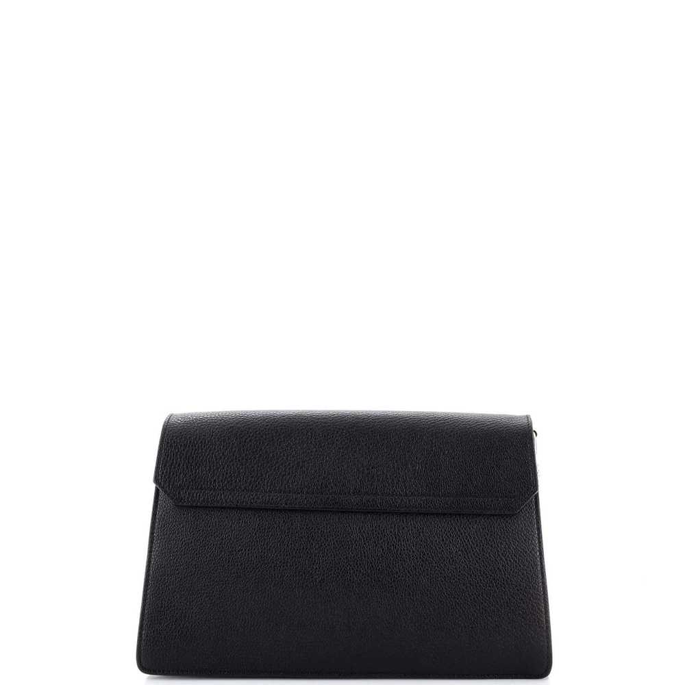 Givenchy GV3 Flap Bag Leather Medium - image 3