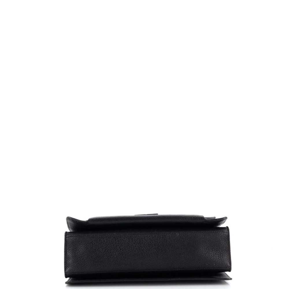 Givenchy GV3 Flap Bag Leather Medium - image 4