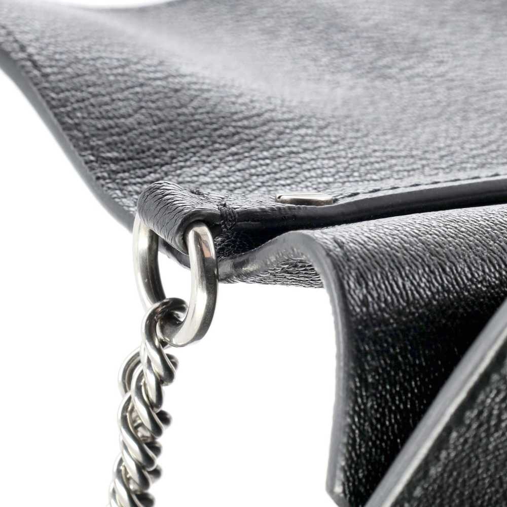 Givenchy GV3 Flap Bag Leather Medium - image 8