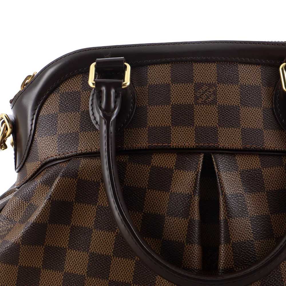 Louis Vuitton Trevi Handbag Damier PM - image 6