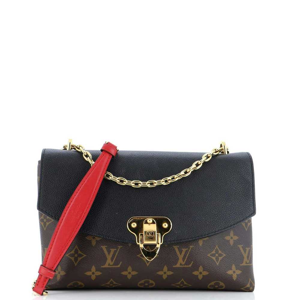Louis Vuitton Saint Placide Handbag Monogram Canv… - image 1