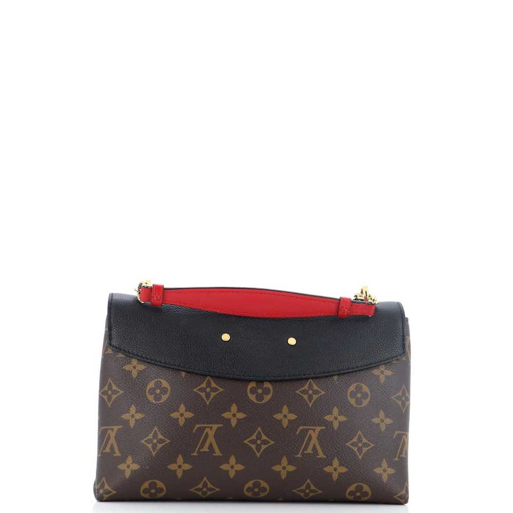 Louis Vuitton Saint Placide Handbag Monogram Canv… - image 3