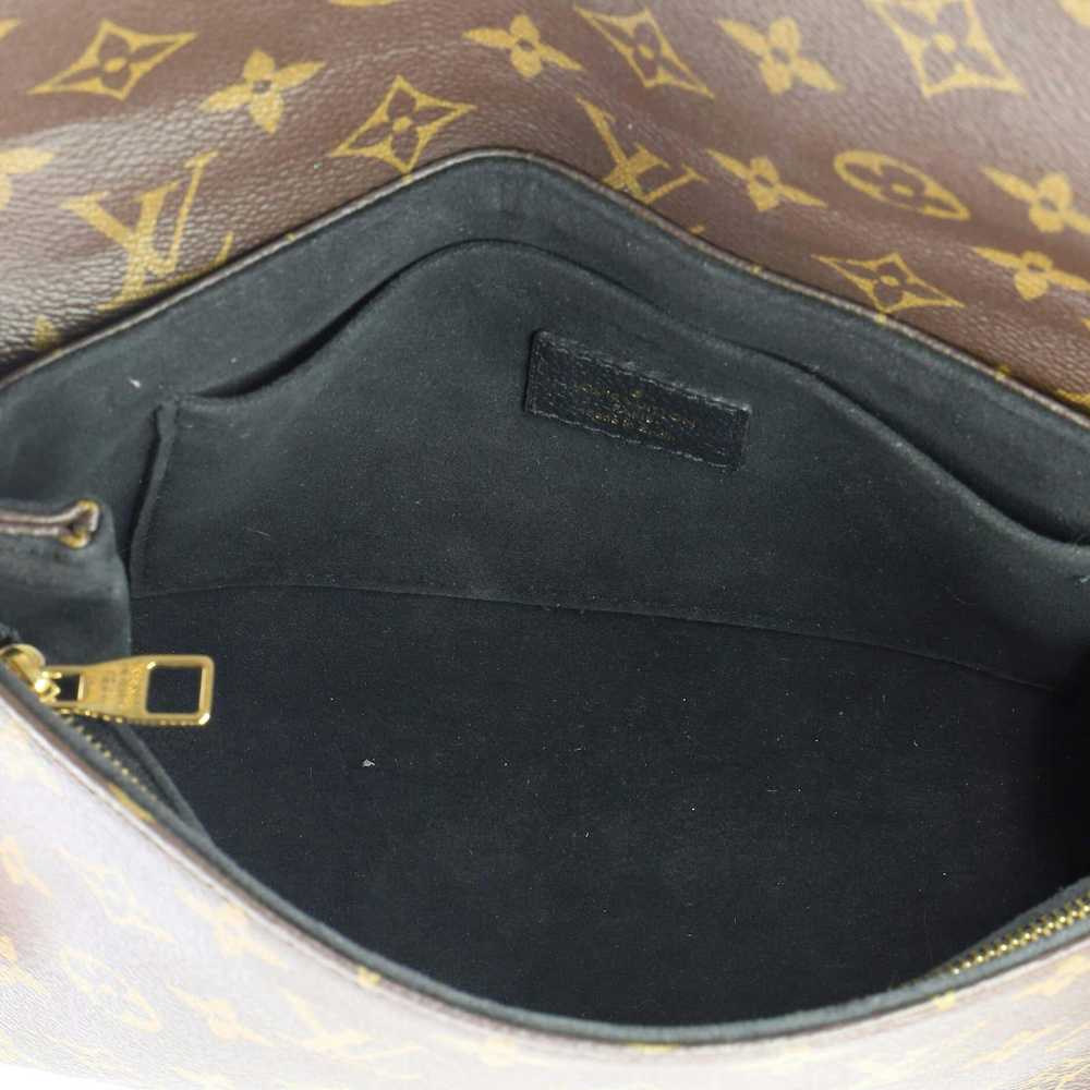 Louis Vuitton Saint Placide Handbag Monogram Canv… - image 5