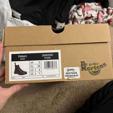 Dr. Martens Embury Leather Casual Chelsea