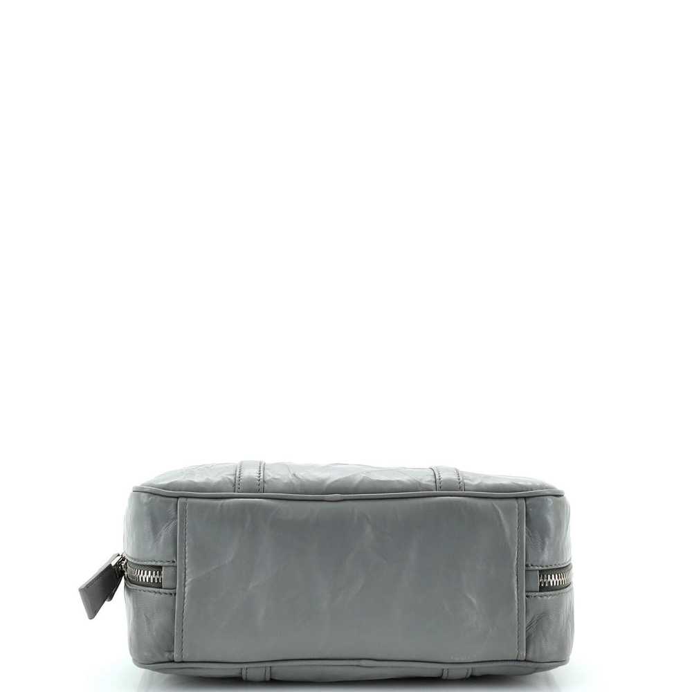 Prada Re-Edition Top Handle Bauletto Bag Nappa An… - image 4