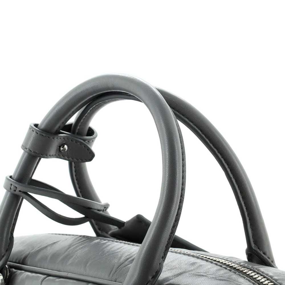 Prada Re-Edition Top Handle Bauletto Bag Nappa An… - image 5