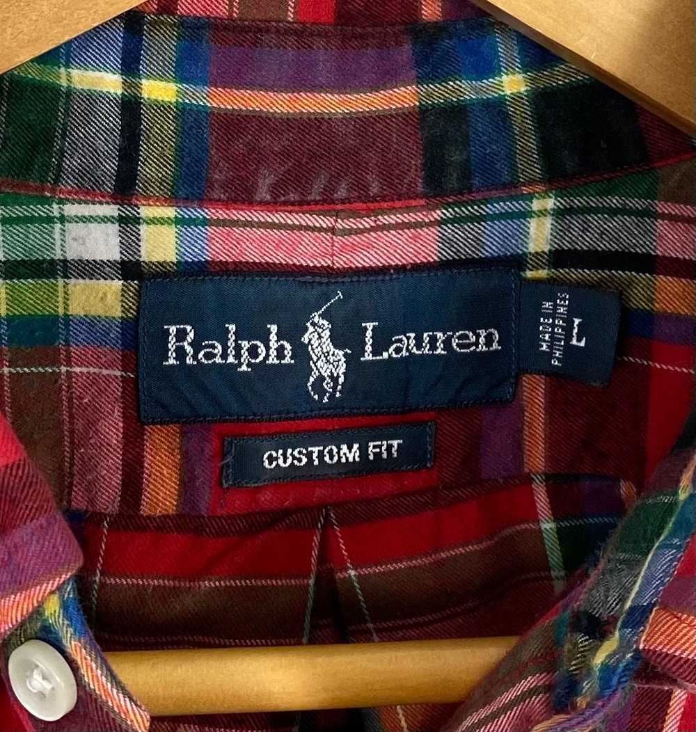 Archival Clothing × Polo Ralph Lauren × Vintage P… - image 3