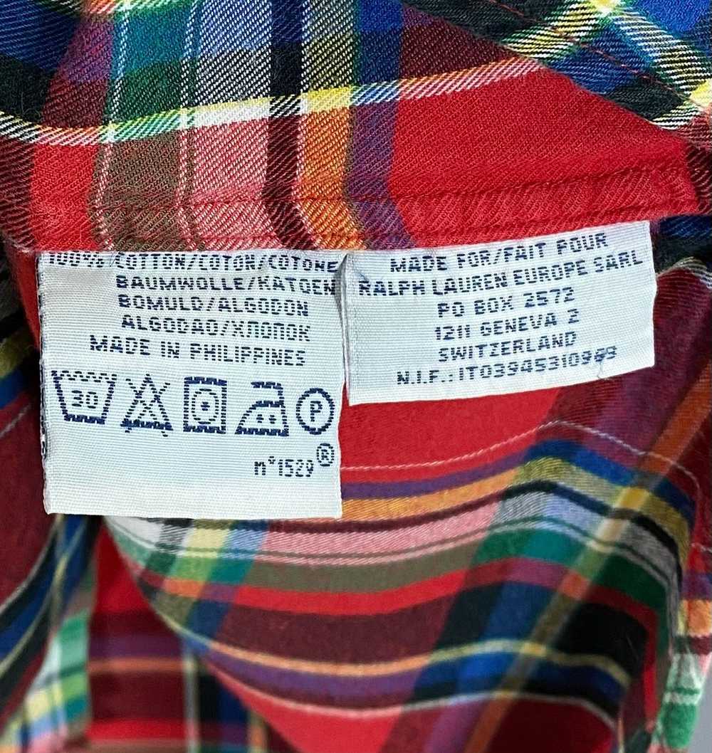 Archival Clothing × Polo Ralph Lauren × Vintage P… - image 4