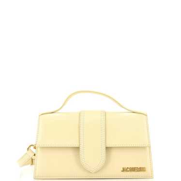 Jacquemus Le Grand Bambino Flap Bag Leather None - image 1
