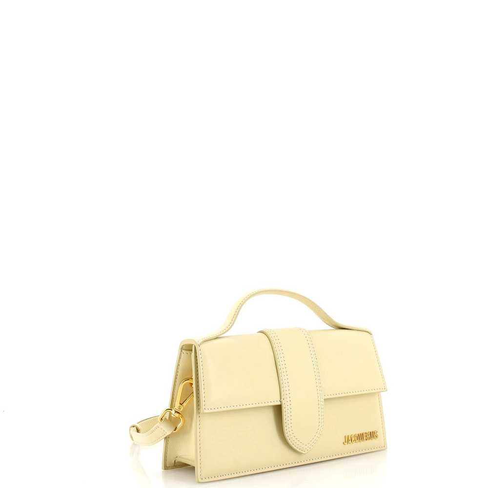 Jacquemus Le Grand Bambino Flap Bag Leather None - image 2