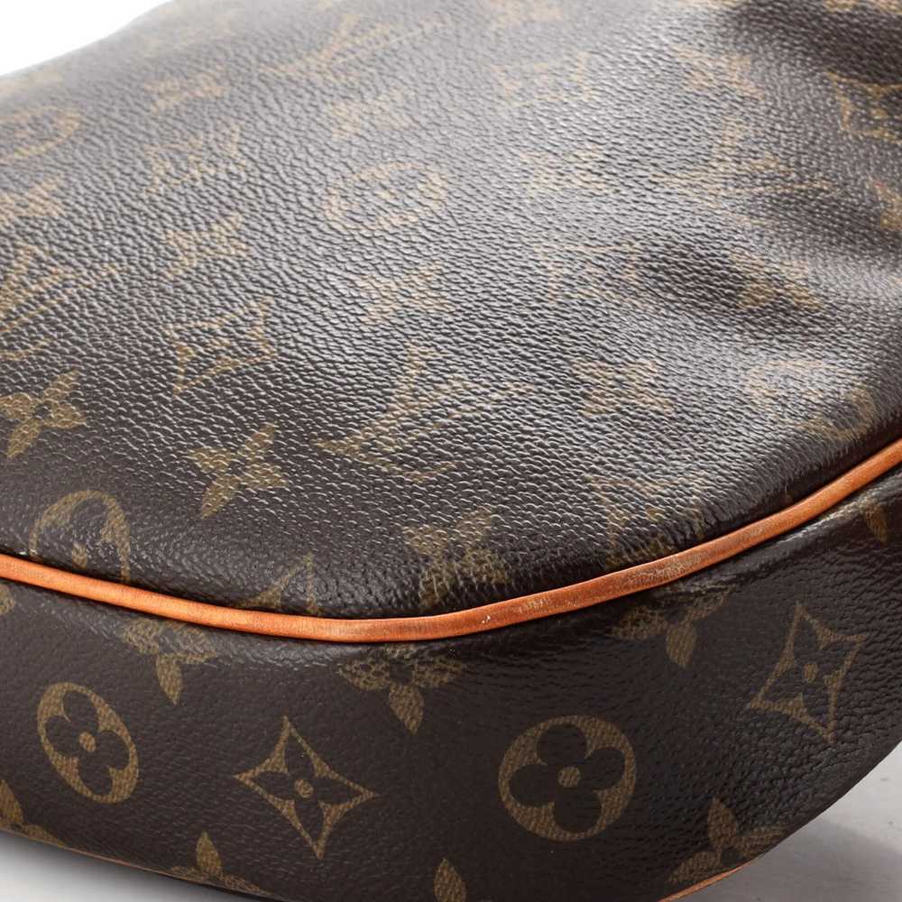 Louis Vuitton Odeon Handbag Monogram Canvas PM - image 7