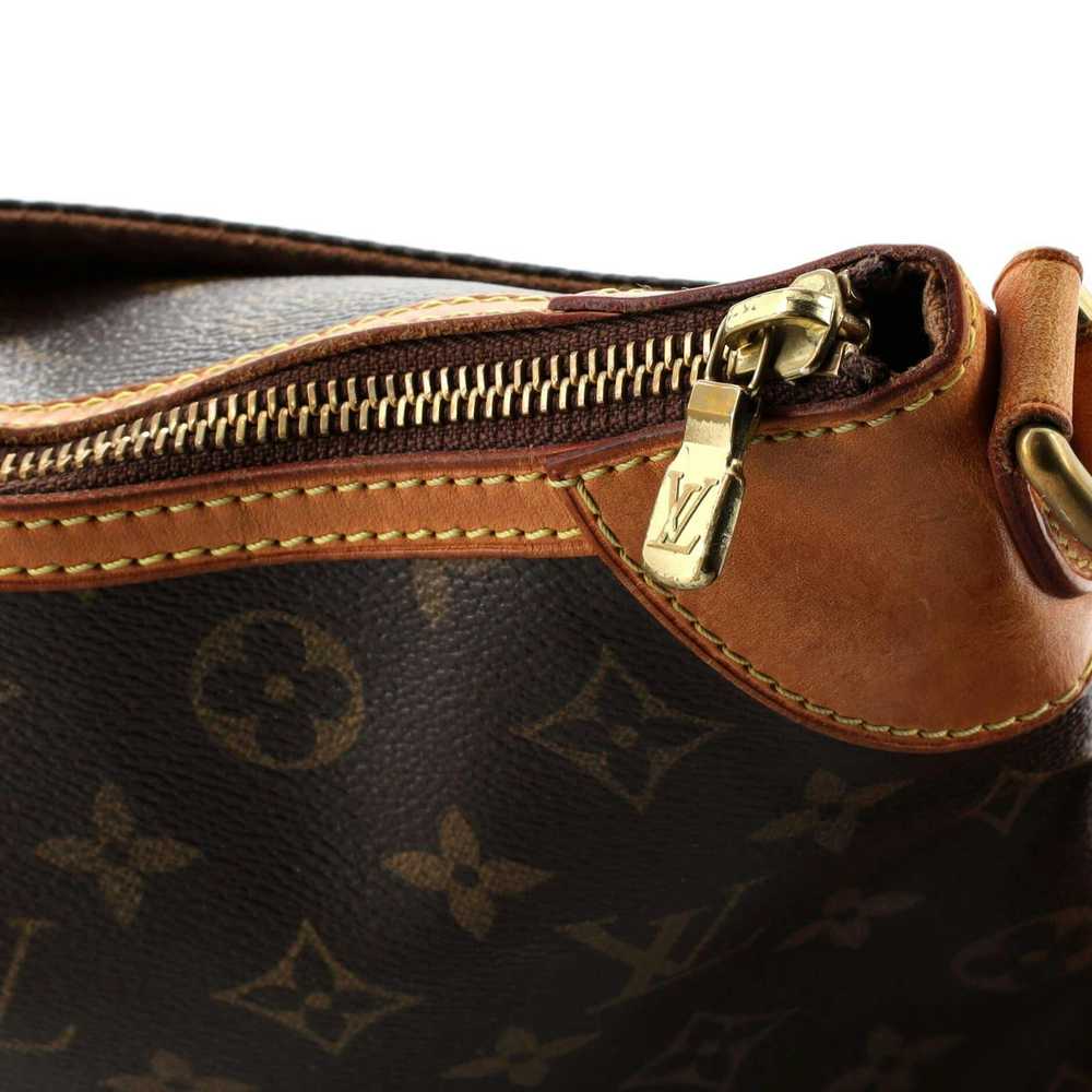 Louis Vuitton Odeon Handbag Monogram Canvas PM - image 8