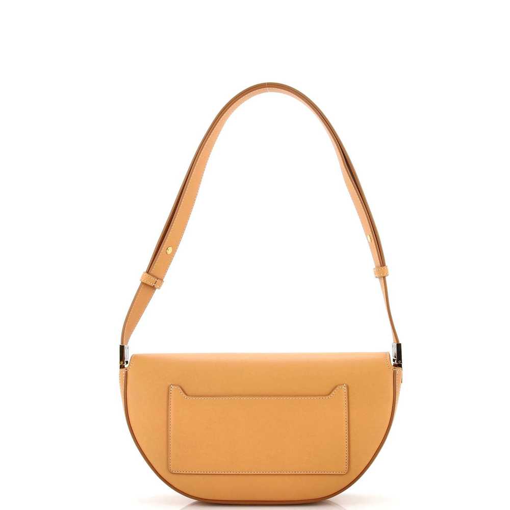 Burberry Olympia Flap Bag Leather Small - image 3