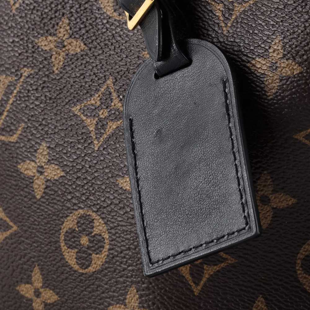 Louis Vuitton Odeon NM Handbag Monogram Canvas PM - image 6