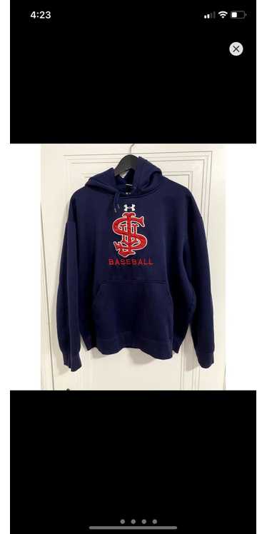 Under Armour SJU Baseball Hoodies