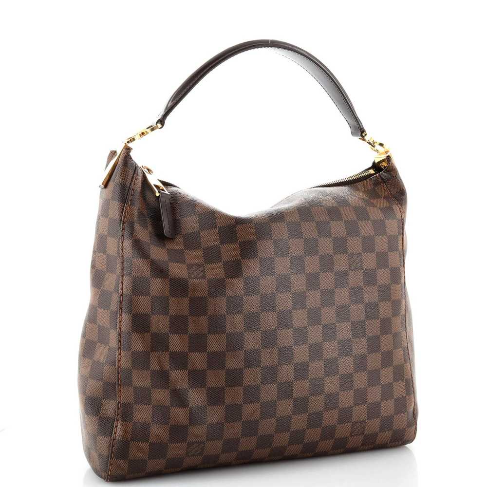 Louis Vuitton Portobello Handbag Damier PM - image 2