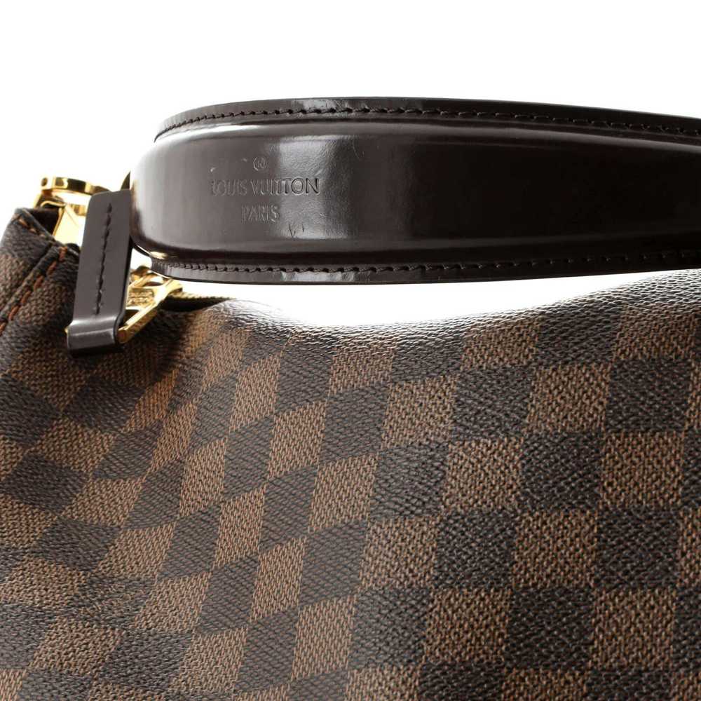 Louis Vuitton Portobello Handbag Damier PM - image 7