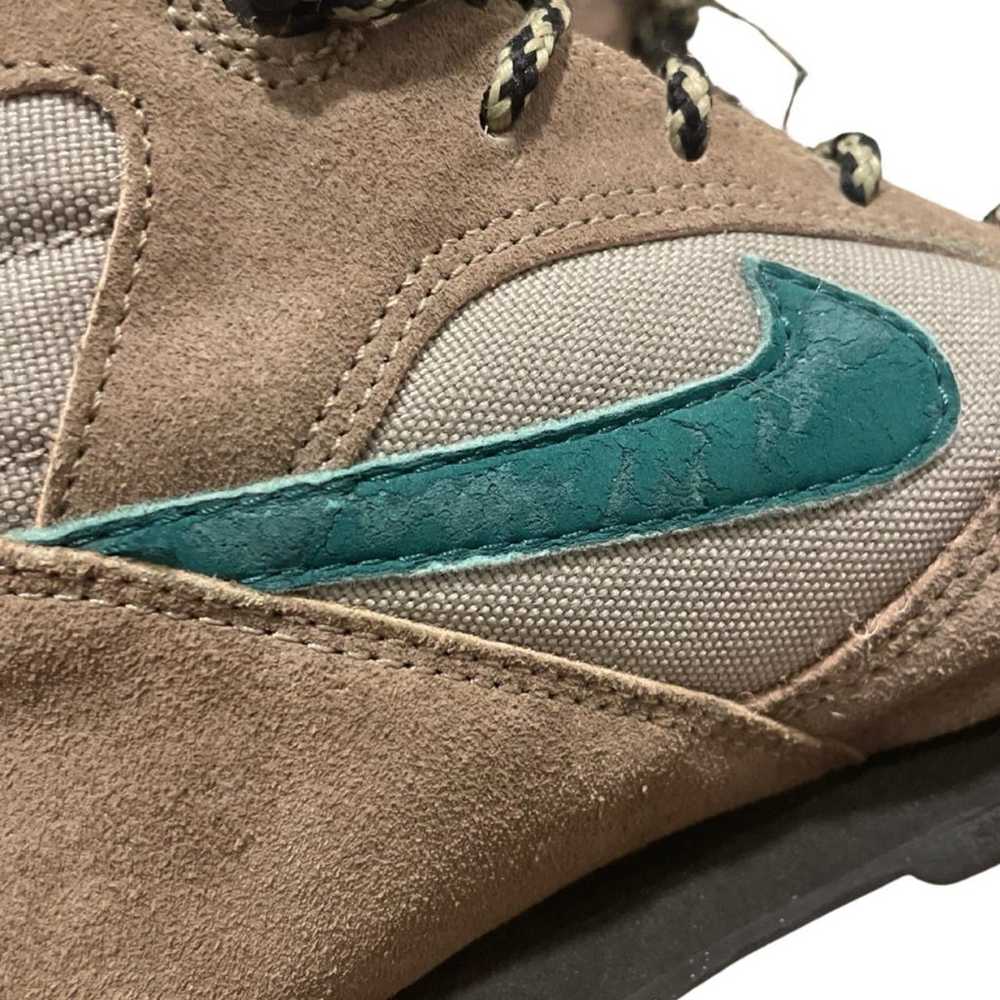 Vintage 1995 Nike ACG Hiking Boots - image 7