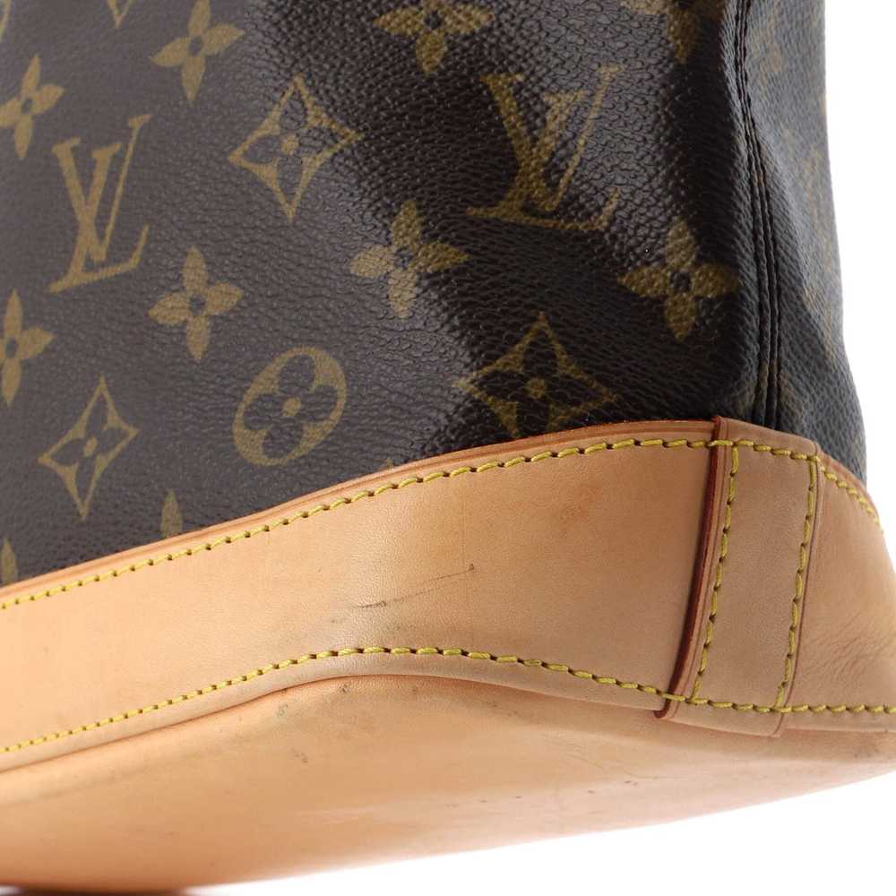 Louis Vuitton Lockit Handbag Monogram Canvas PM - image 6