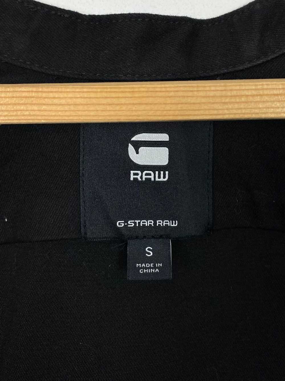 G Star Raw G-Star Raw Lynn Lunar Slim Shirt Women… - image 7