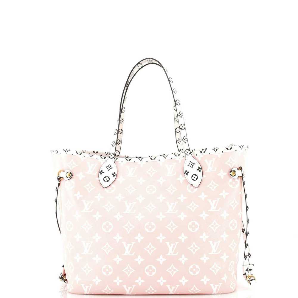 Louis Vuitton Neverfull NM Tote Limited Edition C… - image 4