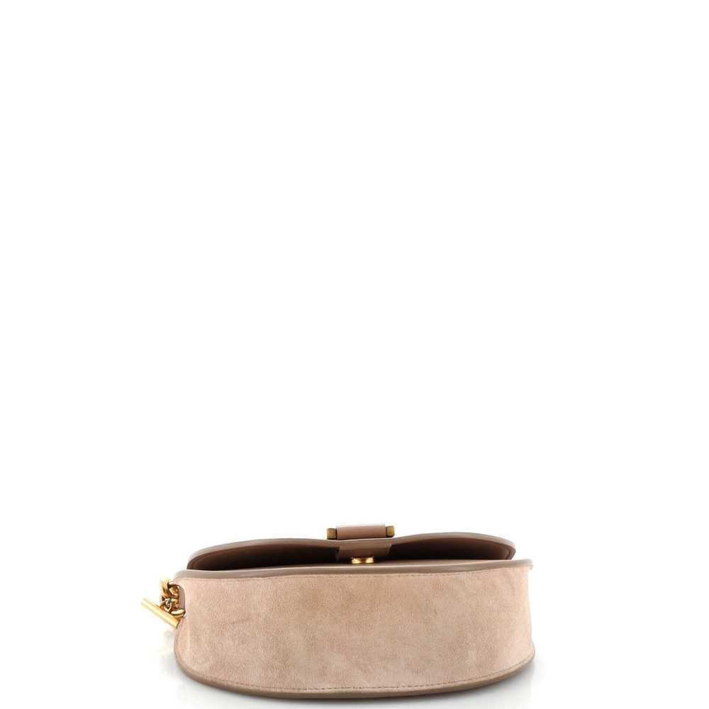 Chloe Marcie Top Handle Flap Bag Leather Small - image 4