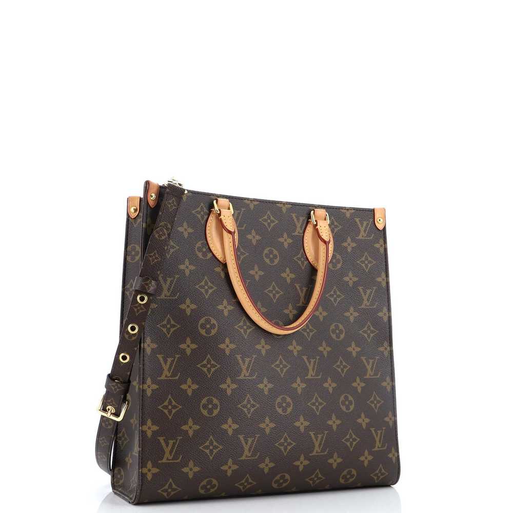 Louis Vuitton Sac Plat NM Bag Monogram Canvas PM - image 2