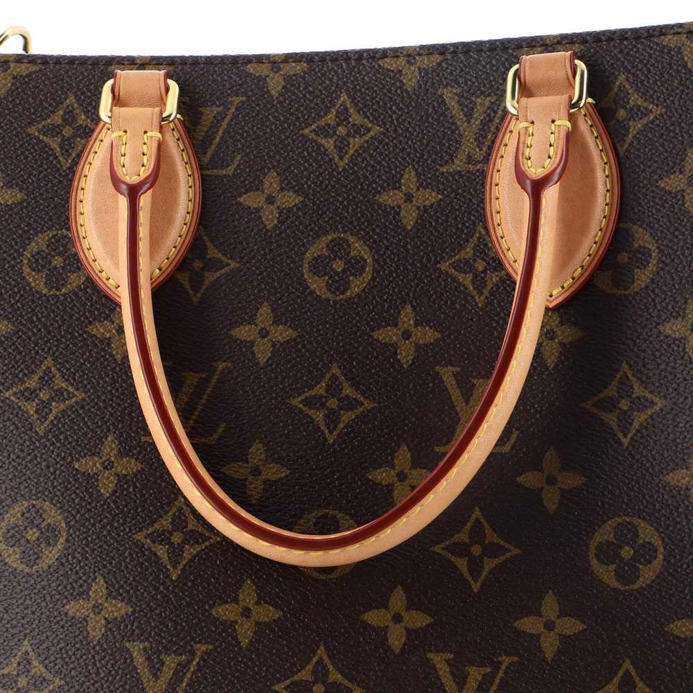 Louis Vuitton Sac Plat NM Bag Monogram Canvas PM - image 6