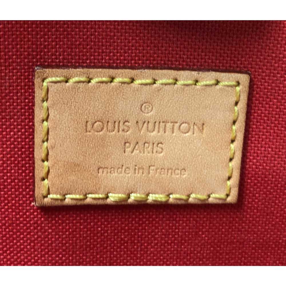 Louis Vuitton Sac Plat NM Bag Monogram Canvas PM - image 8