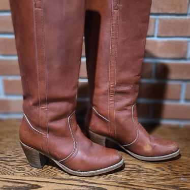 Dexter leather Boots