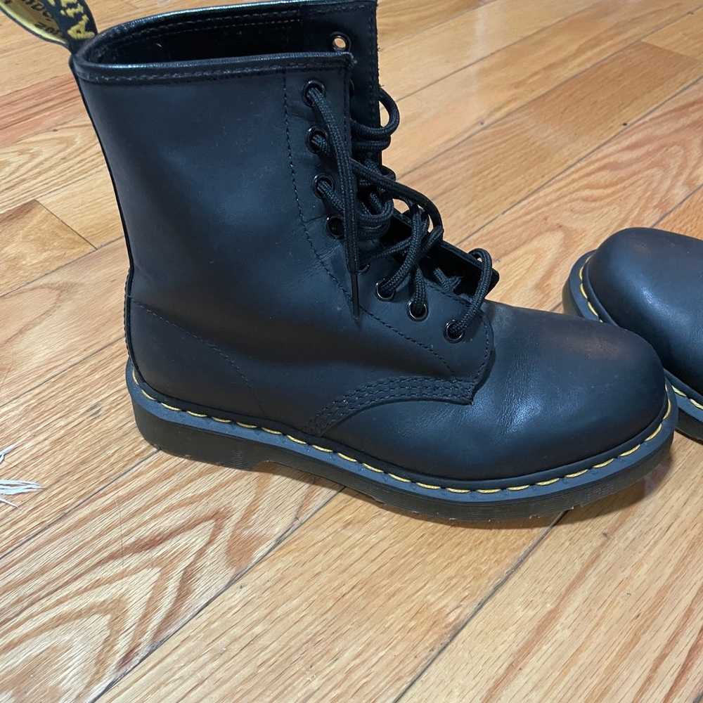 Doc martens size 6 - image 3