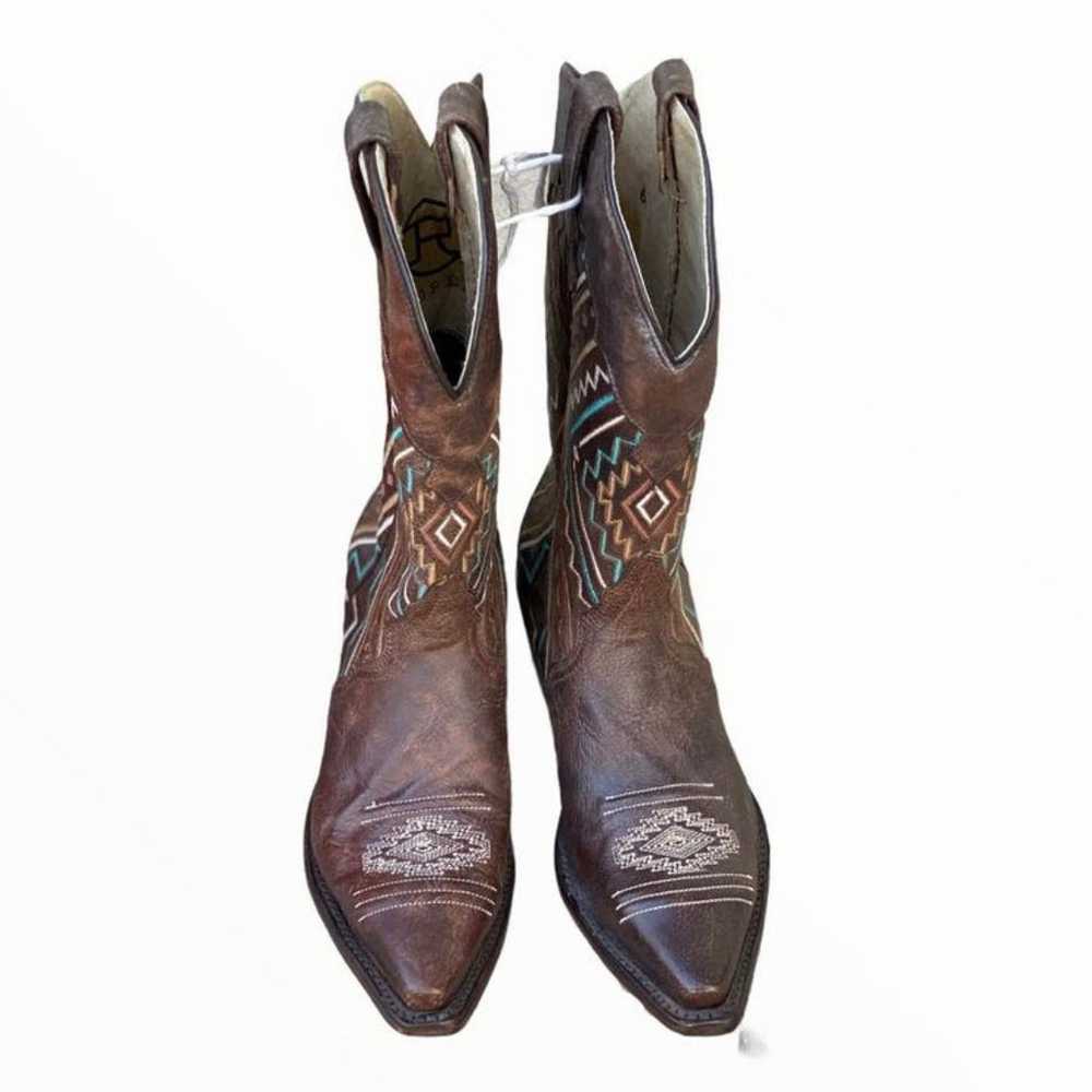 NEW roper boots size 6 - image 1