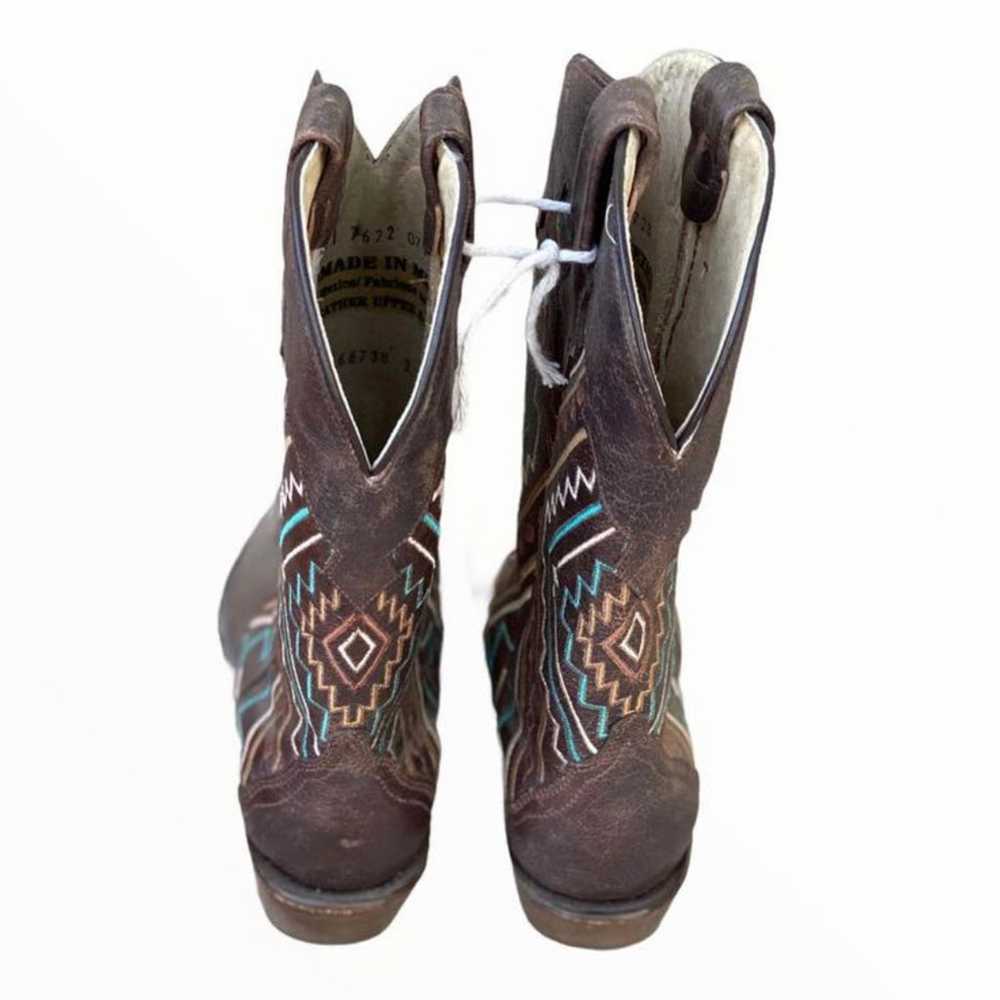 NEW roper boots size 6 - image 3