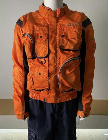 Bomber Jacket × Racing × Vintage NANKAI VINTAGE B… - image 1