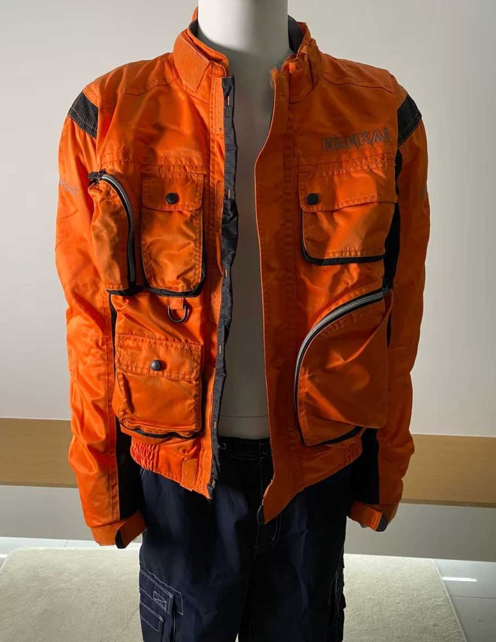 Bomber Jacket × Racing × Vintage NANKAI VINTAGE B… - image 3