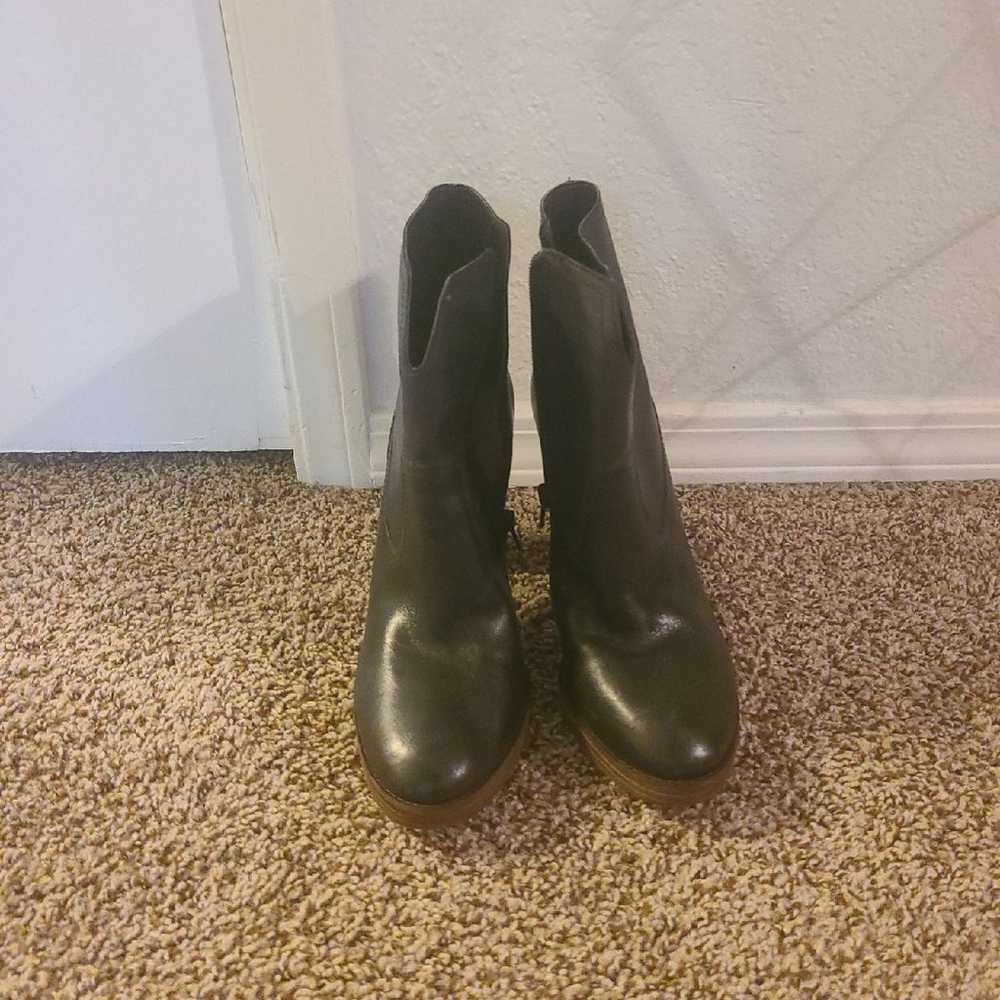 womens boots size 10 - image 2