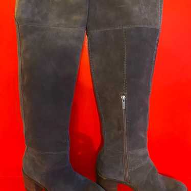 Over the Knee Lucky Brand Boots