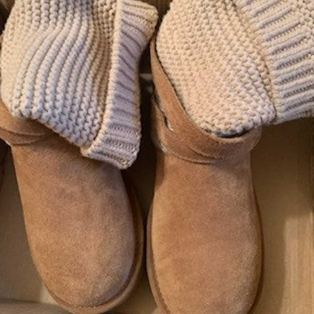 Ugg Boots Size 6 - image 11