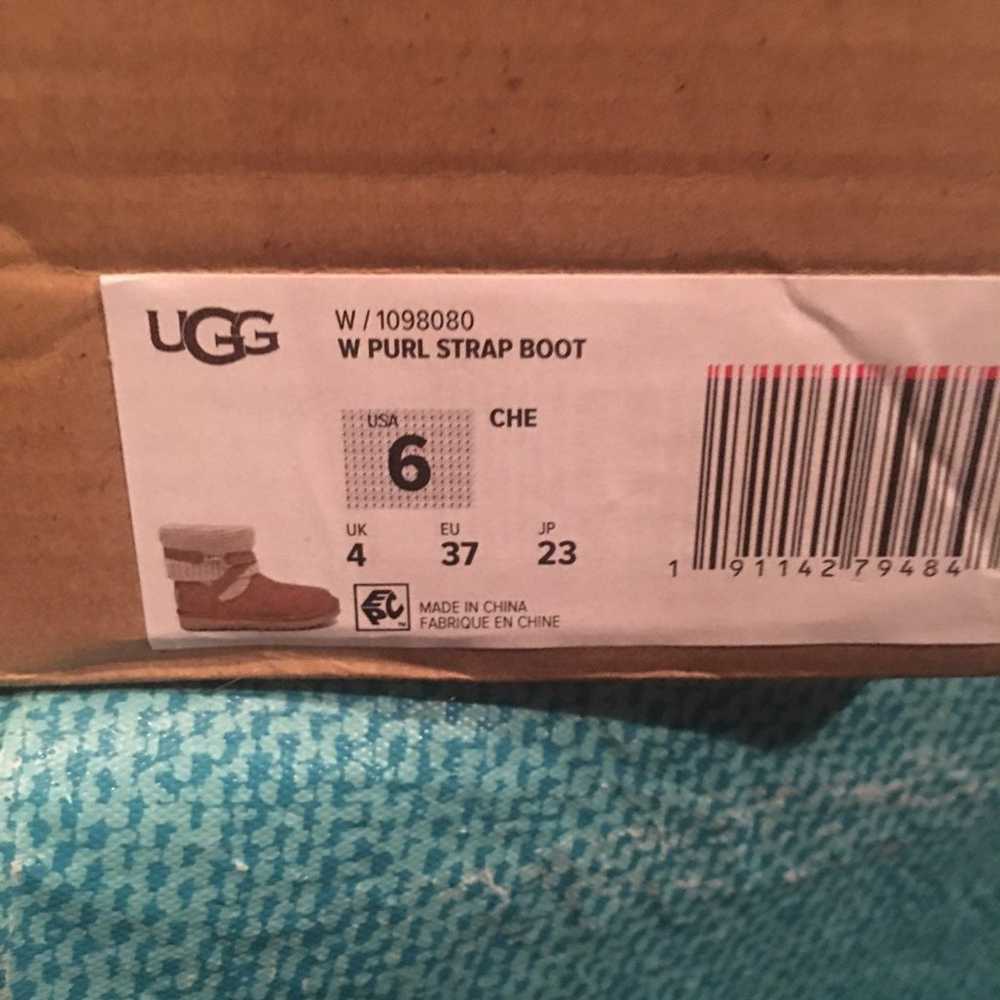 Ugg Boots Size 6 - image 1