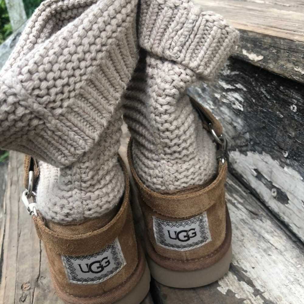 Ugg Boots Size 6 - image 4