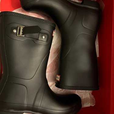 Hunter short boots - image 1