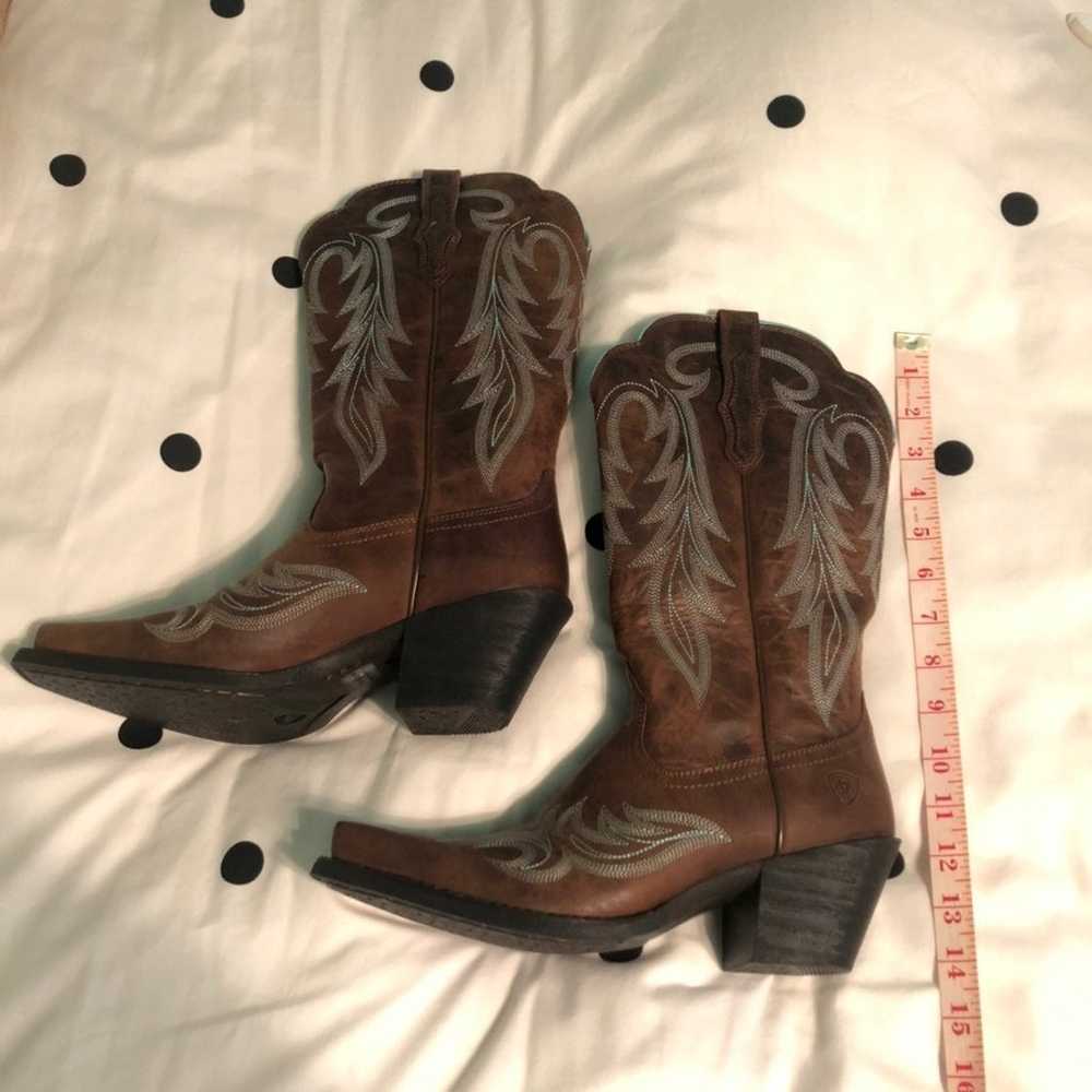 Ariat Round Up Renegade Boots - image 2