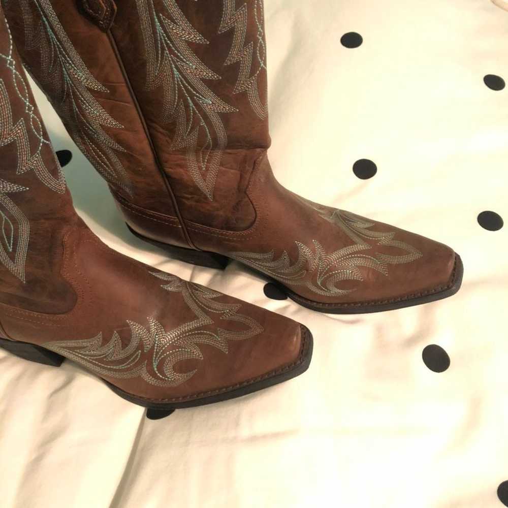 Ariat Round Up Renegade Boots - image 5