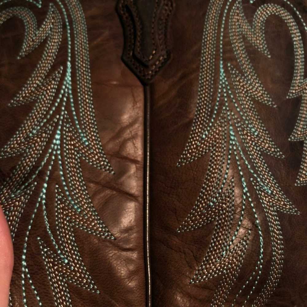 Ariat Round Up Renegade Boots - image 8